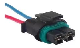 Plug Conector Chicote Da Ventuinha Renault Master 2 Vias Plug Conector Chicote Da Ventuinha Renault Master 2 Vias