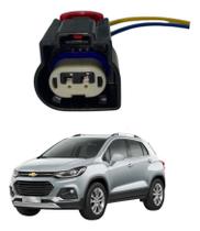 Plug Conector Chicote De Sensor Detonação Tracker 2018