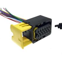 Plug Conector Chicote Para Farol Ntg P360 P320 P250 R500