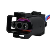 Plug Conector Chicote Reservatório Radiador Audi A3 A4 Q3