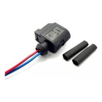 Plug Conector Chicote Sensor Velocidade Abs Golf 2013-2017