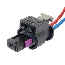 Plug Conector Compatível Válvula Solenoide Turbina Sprinter