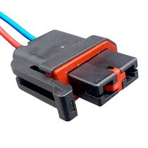 Plug Conector Compressor Ar Condicionado Fiesta Ecosport Ranger F250 Plug Conector Compressor Ar Condicionado Fiesta Ecosport Ranger F250