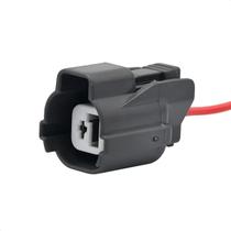 Plug Conector Compressor Ar Condicionado Honda Fit 1.4 2004 a 2007