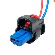 Plug Conector Compressor Ar condicionado Onix Plus 1.0 Turbo TC3060