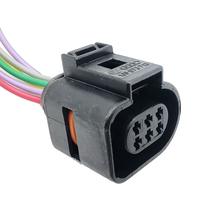 Plug Conector Corpo Borboleta TBI Gol Fox Parati Kombi Plug Conector Corpo Borboleta TBI Gol Fox Parati Kombi