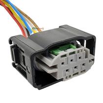 Plug Conector Corpo de Borboleta Fiat Freemont Jeep Compass Plug Conector Corpo de Borboleta Fiat Freemont Jeep Compass