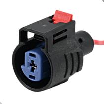 Plug Conector Do Motor Partida Gm Cobalt Onix Montana Agile