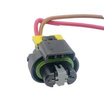 Plug Conector Eletroventilador Ventoinha Linha Fiat - ETE5131