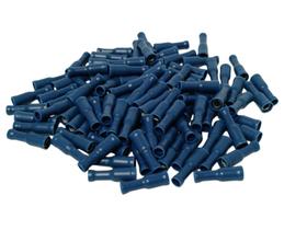 Plug Conector Fio Femea 16/14GA 01 Via 100 pcs FB1614B
