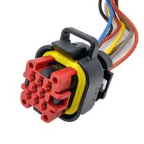 Plug Conector Módulo ECU EPEC 2024 PCB Sistema CAM TC1902