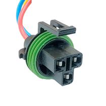 Plug Conector Modulo Eletrônico Acionador Ibr Jet Ski Sea Doo Plug Conector Modulo Eletrônico Acionador Ibr Jet Ski Sea Doo