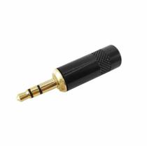 Plug Conector P2 Estereo