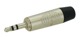 Plug Conector P2 Stereo Gold Rean By Neutrik Rtp3c Premium Plug Conector P2 Stereo Gold Rean By Neutrik Rtp3c Premium