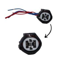 Plug Conector Para Ventoinha Fiat Argo Mobi Cronos Uno Palio Plug Conector Para Ventoinha Fiat Argo Mobi Cronos Uno Palio