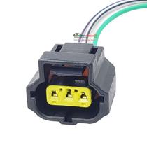 Plug Conector Regulador de Voltagem Ford Ka Fiesta Courier