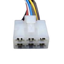 Plug Conector Regulador do Retificador Honda Titan 150