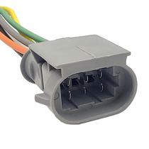 Plug Conector Reparo Comutador de Ignição Iveco Daily - Macho