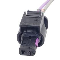 Plug Conector Sensor ABS Dianteiro L.E Peugeot 208 Allure