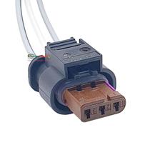 Plug Conector Sensor Auxiliar de Estacionamento Cruze Equinox