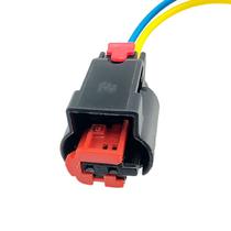 Plug Conector Sensor Cabo Bateria Ford Ka Ecosport H385-10C652-AA