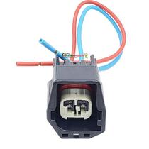 Plug Conector Sensor de Detonação Ford Ka 2014/2017 1.0 3cc