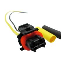 Plug Conector Sensor De Fase Hb20 1.6 / Rotação Fiat Fire - Phelps Componentes