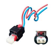 Plug Conector Sensor Impacto Airbag Fiat Argo Cronos Strada