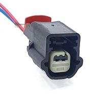 Plug Conector Sensor Impacto Colisão Ford Ka New Fiesta