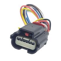 Plug Conector Sensor Pedal de Freio Onix Prisma Cobalt Spin
