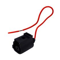 Plug Conector Sensor Pressão Óleo Peugeot Citroen 1 Via
