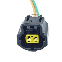 Plug Conector Sensor Temperatura Água Ford F350 F4000 ETE5108