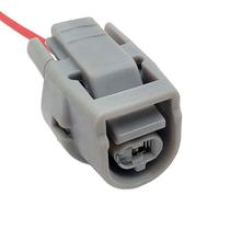 Plug Conector Sensor Temperatura Compatível Toyota Hilux SW4 Plug Conector Sensor Temperatura Compatível Toyota Hilux SW4