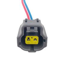 Plug Conector Sensor Temperatura Hilux Frontier L200 1797300100 - TC CHICOTES