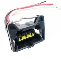 Plug Conector Sensor TPS Posição Borboleta Astra Vectra Uno Elba Fiorino Plug Conector Sensor TPS Posição Borboleta Astra Vectra Uno Elba Fiorino