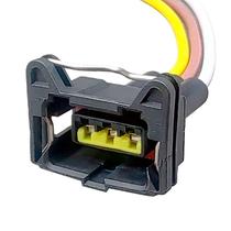 Plug Conector Sensor Velocidade Gol Parati Saveiro Santana