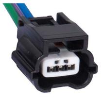 Plug Conector Sensor Velocidade Renault Logan Sandero 3 Vias