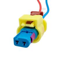 Plug Conector Sonda Lambda S10 Traiblazer 2.8 4cil Diesel