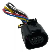 Plug Conector Sonda Lambda Wideband Banda Larga 4.9 Fueltech