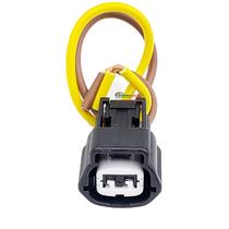 Plug Conector Válvula Solenóide Renault Logan Sandero Kwid Plug Conector Válvula Solenóide Renault Logan Sandero Kwid