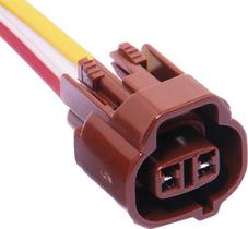 Plug Conector Válvula Solenoide Turbina Pajero L200 - ETE5194