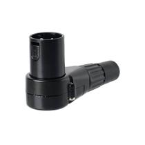 PLug Conector XLR 90º Graus Cachimbo PLug Conector XLR 90º Graus Cachimbo