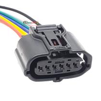 Plug Da Válvula Eletrônica Turbina Atuador Hilux Sw4 - TC1900