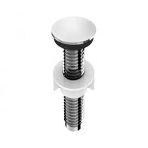 Plug De Abs Para Lavatórios E Bidês 1/2 Censi 5900