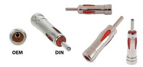 Plug de antena Curto importado NIPPON AMERICA VW-16P Plug de antena Curto importado NIPPON AMERICA VW-16P