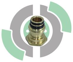 Plug de bloqueio grande versão hd PADRAO