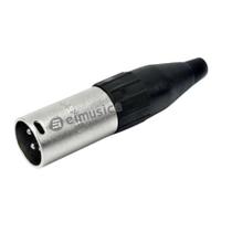 Plug de Linha Xlr M SA2X Santo Angelo