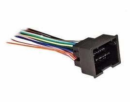 Plug De Radio Cobalt / Onix / Spin / Cruze