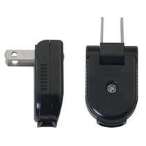 Plug DGBRSM 2 peças giratório 90 250V 10A tipo A Plug DGBRSM 2 peças giratório 90 250V 10A tipo A