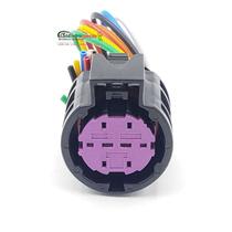 Plug do Farol Fiat Argo Cronos Palio Grand Siena TC1883